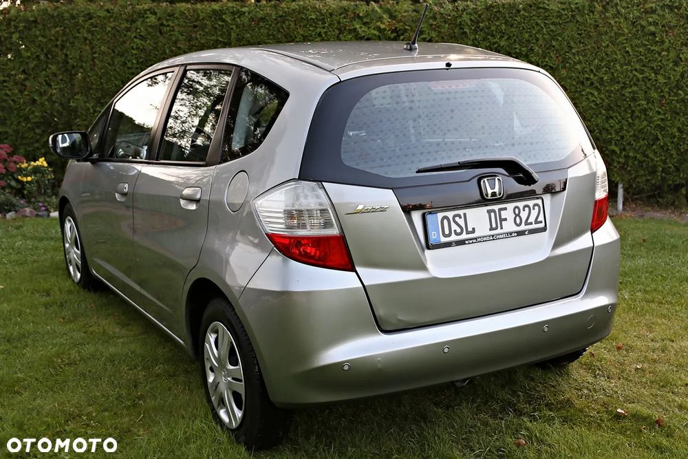 Honda Jazz - 17