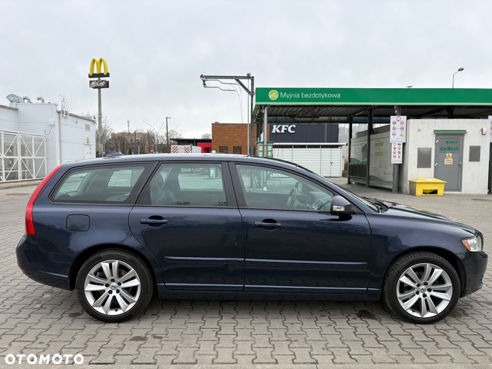 Volvo V50 DPF DRIVe Summum - 7