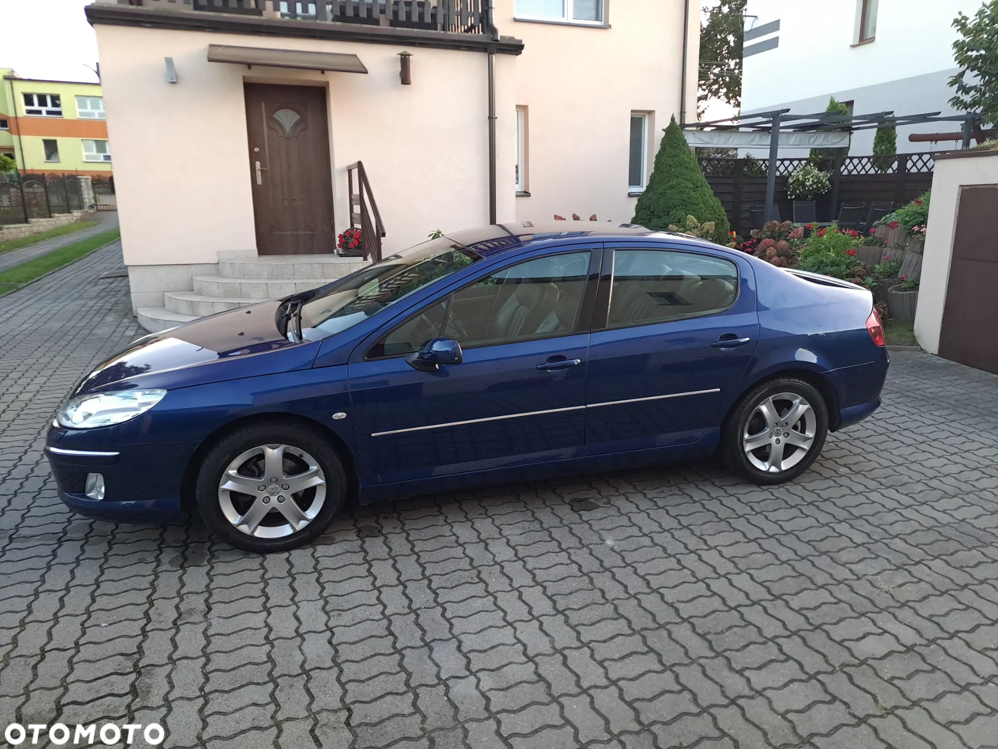 Peugeot 407 2.0 HDI Premium - 2