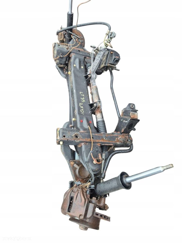 zawieszenie przednie przód magiel vw lt 35 2.8 tdi - 1