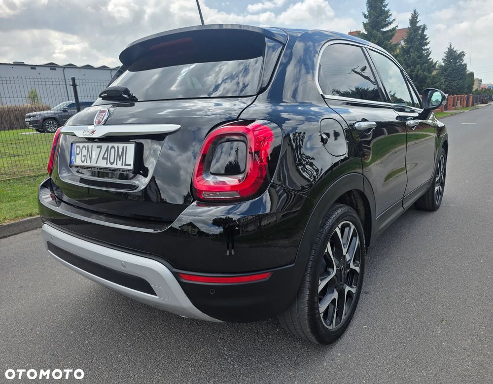 Fiat 500X Dolcevita 1.3 Cross DCT - 5