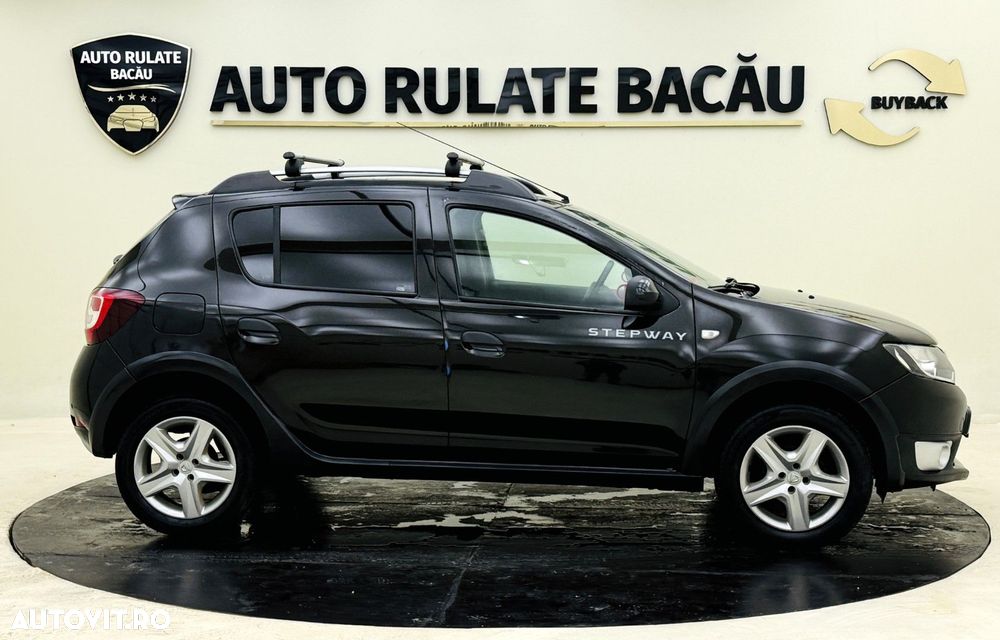 Dacia Sandero Stepway - 4