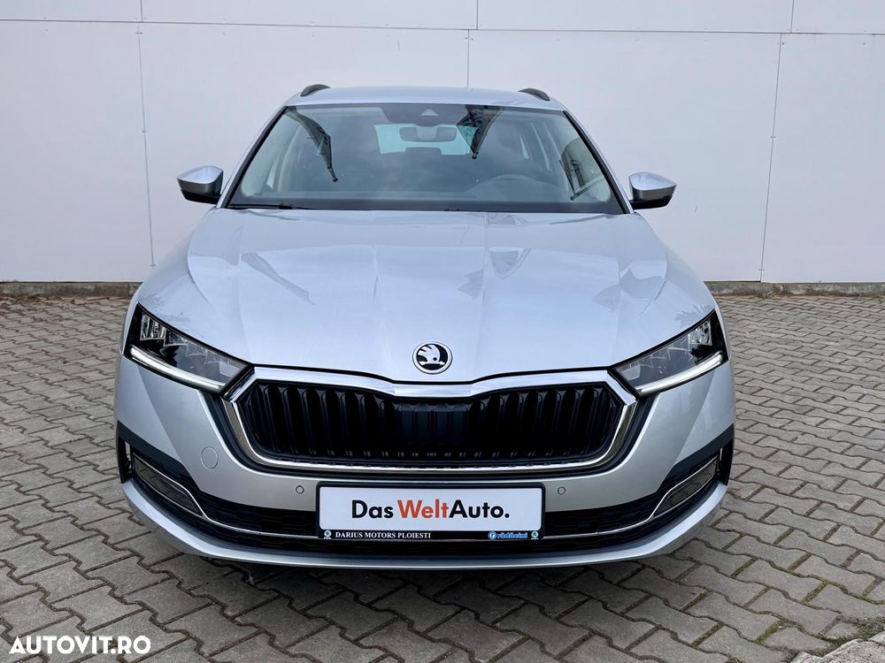 Skoda Octavia - 4
