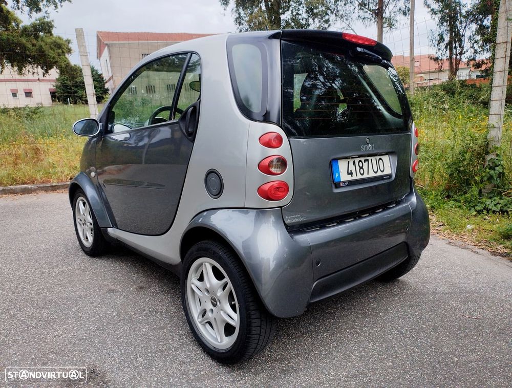 Smart ForTwo Coupé - 45