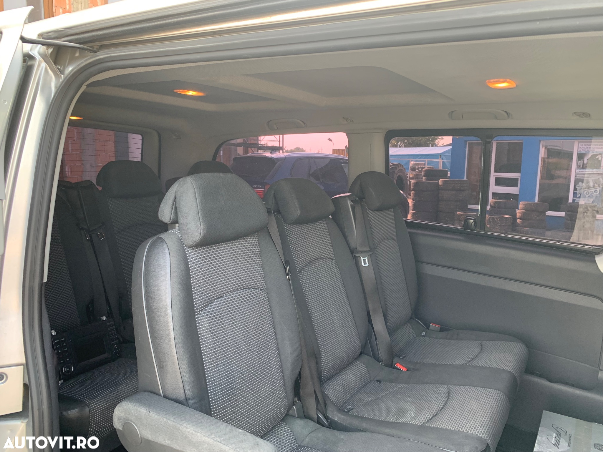 Mercedes-Benz Vito 116 CDI (BlueTEC) Tourer Extralang Aut. PRO - 6