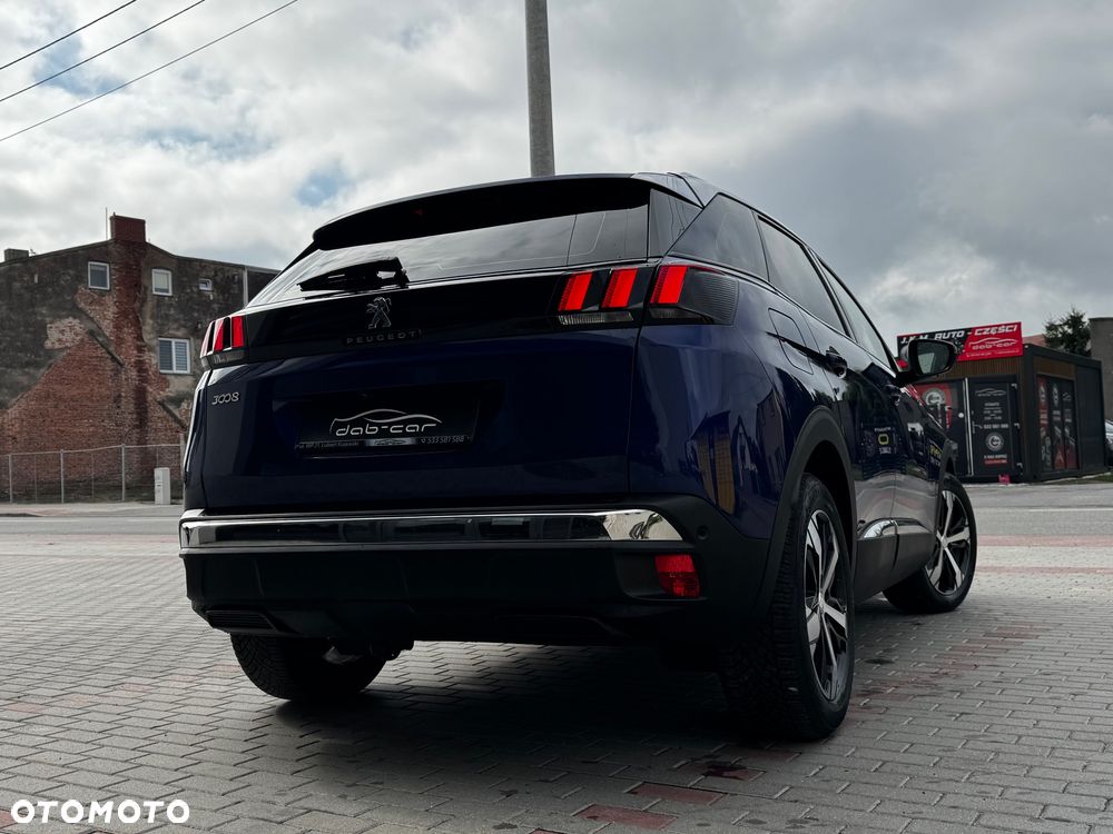 Peugeot 3008 BlueHDi 130 Stop & Start Allure - 17