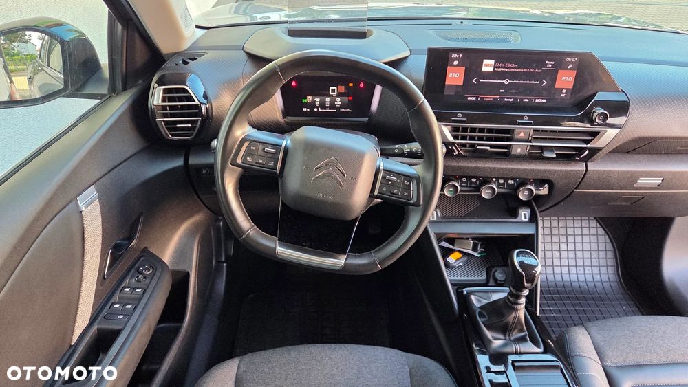 Citroën C4 1.5 BlueHDi Shine S&S - 15