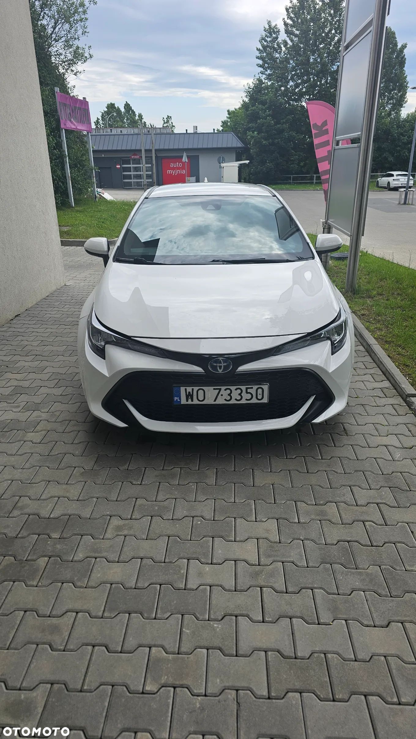 Toyota Corolla - 1