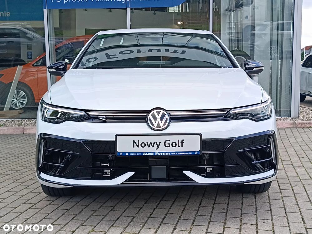 Volkswagen Golf 2.0 TSI 4Motion R DSG - 30