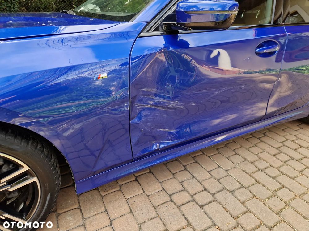 BMW Seria 3 318i M Sport - 5