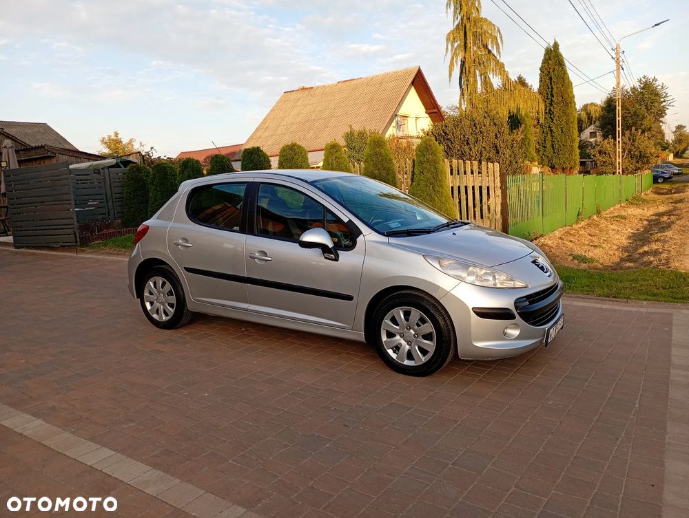 Peugeot 207 - 1
