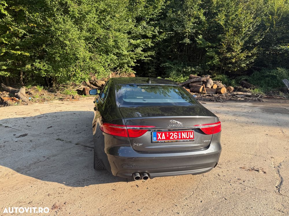 Jaguar XF 20d Aut. Prestige - 6