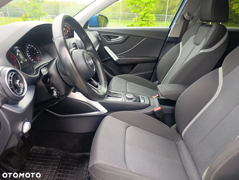 Audi Q2 1.4 TFSI Cylinder on demand S tronic - 12