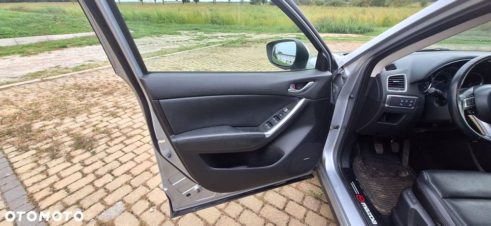 Mazda CX-5 - 16