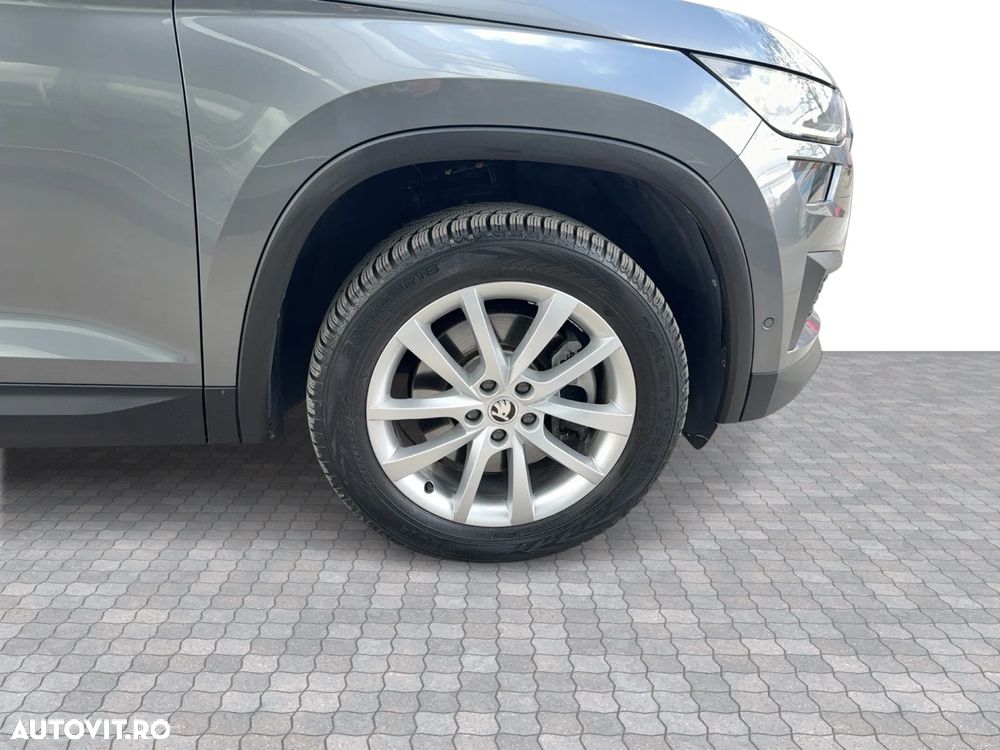 Skoda Kodiaq 2.0 TSI 4X4 DSG Style - 7