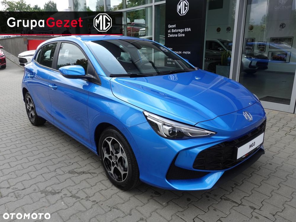 MG MG3 - 8