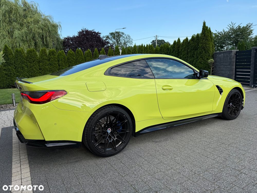 BMW M4 Competition M xDrive sport - 12
