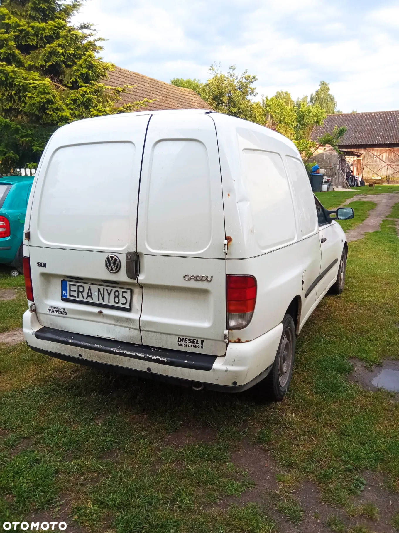 Volkswagen Caddy - 3