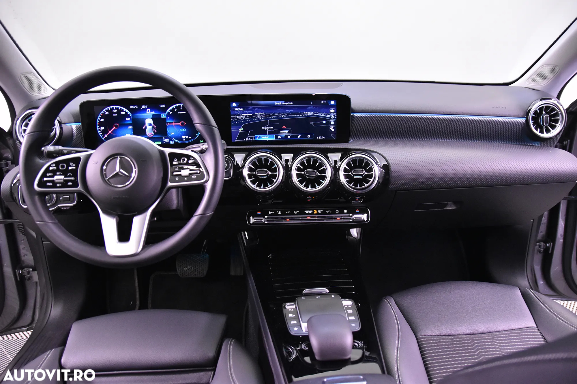 Mercedes-Benz A 250 e Aut. - 10