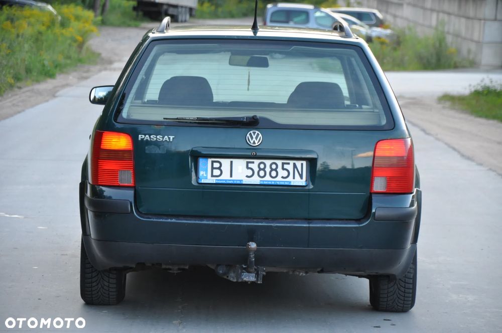 Volkswagen Passat 1.9 TDI CL - 33