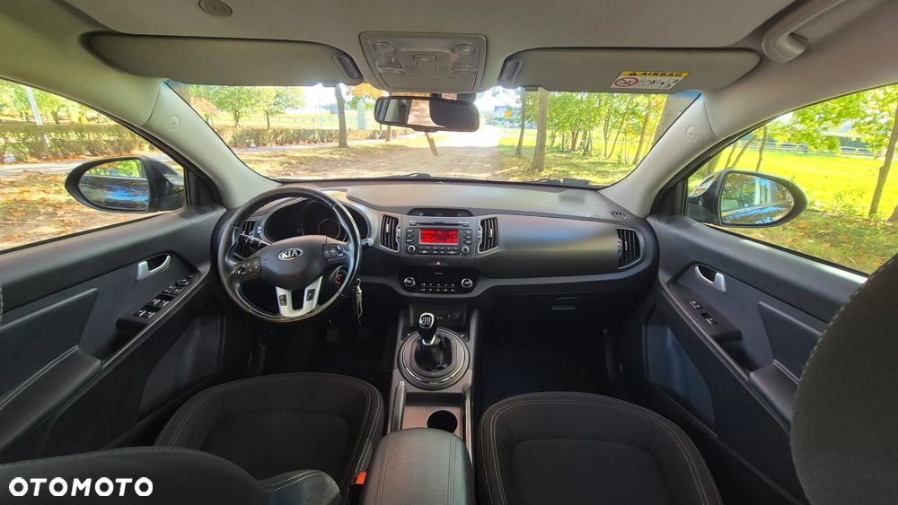 Kia Sportage 1.6 GDI XL 2WD - 13