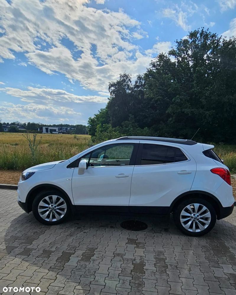 Opel Mokka X 1.4 T Elite S&S - 14