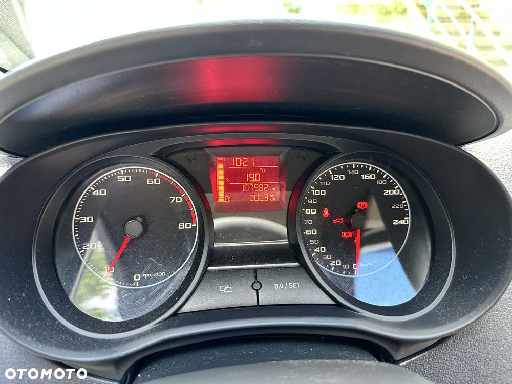 Seat Ibiza ST - 7