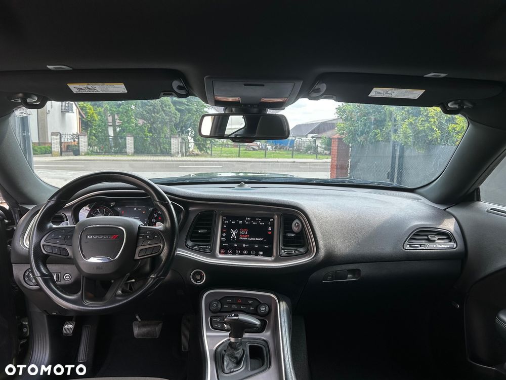 Dodge Challenger 3.6 GT AWD - 8