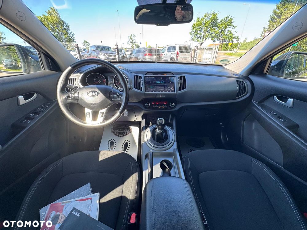 Kia Sportage - 18