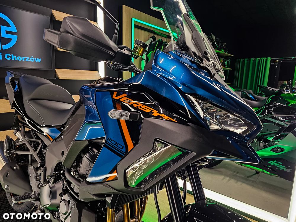 Kawasaki Versys 1000 - 7