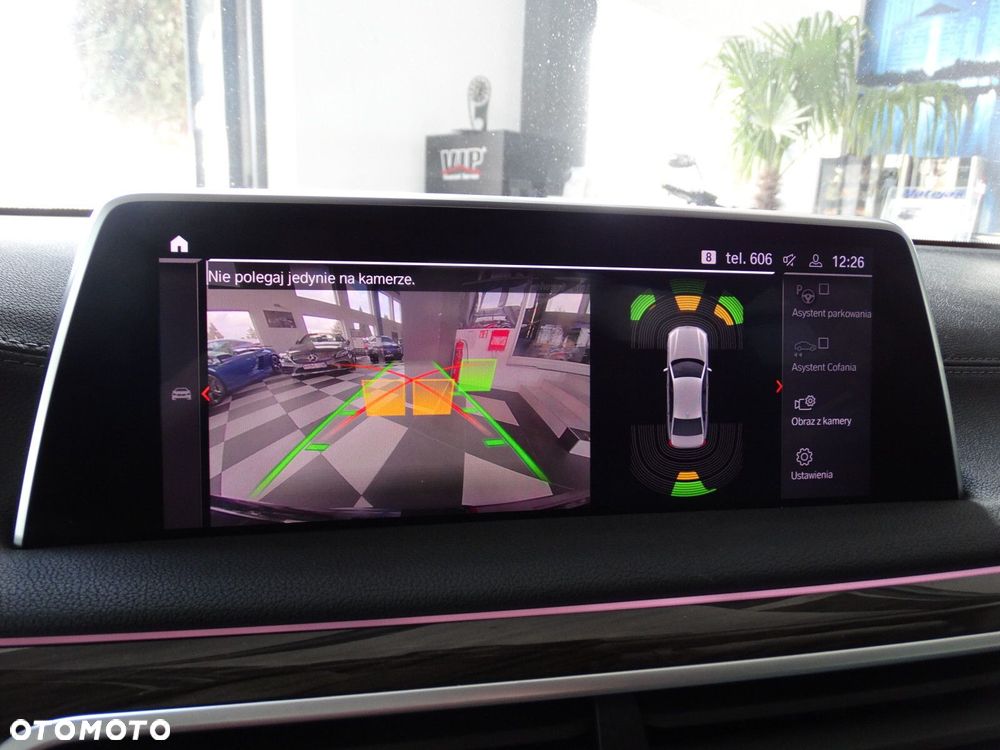 BMW Seria 7 - 24