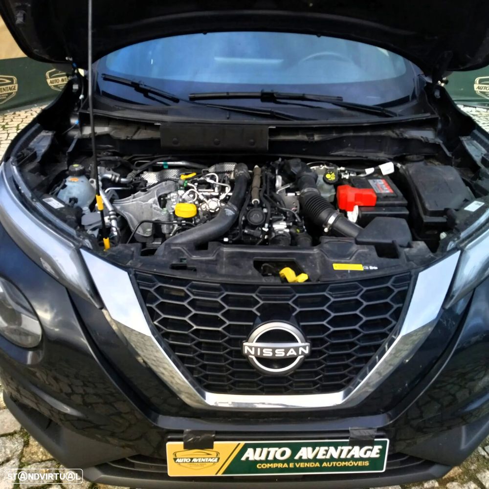 Nissan Juke 1.0 DIG-T N-Connecta NAV. - 14