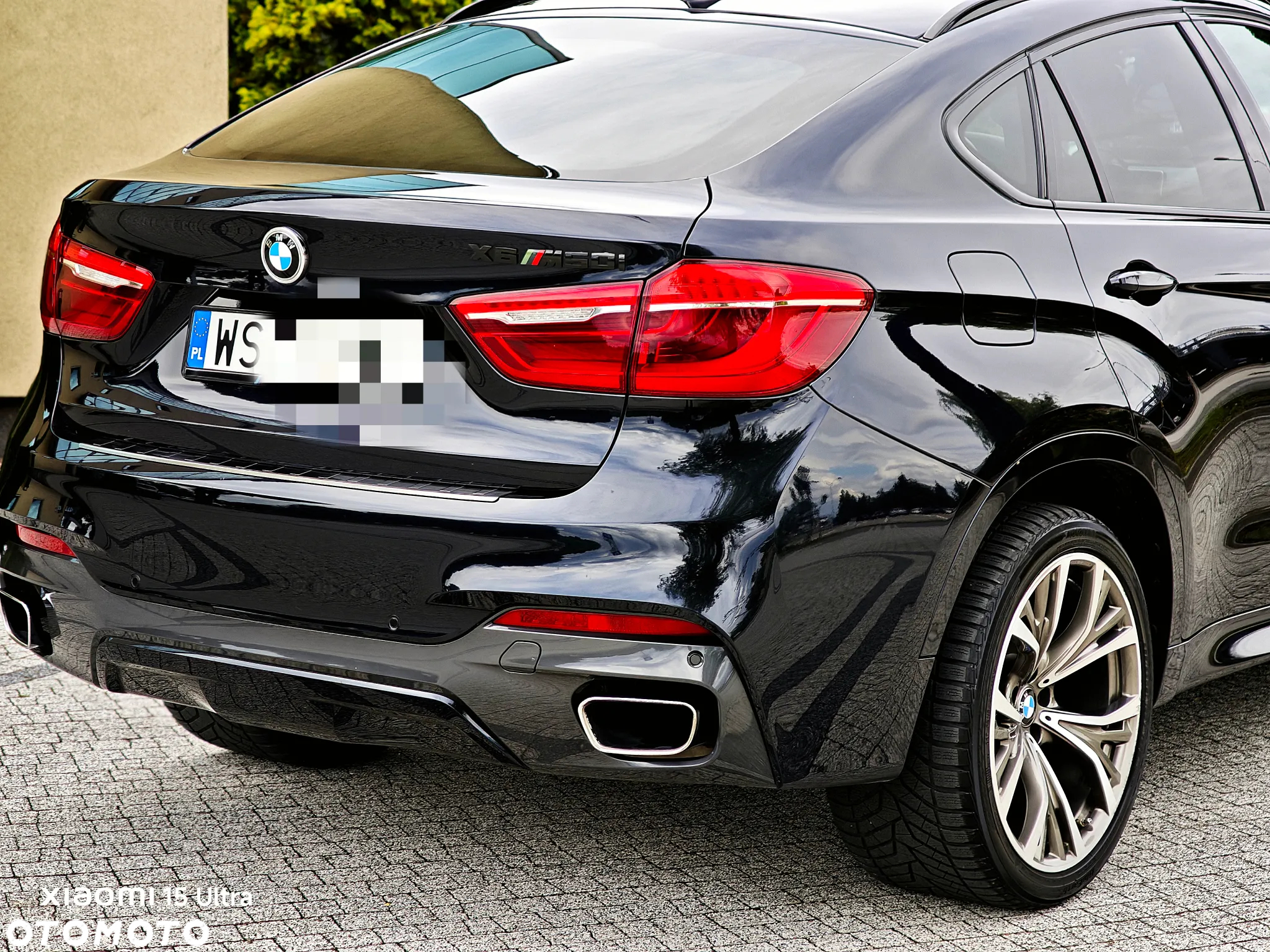 BMW X6 xDrive50i M Sport - 16