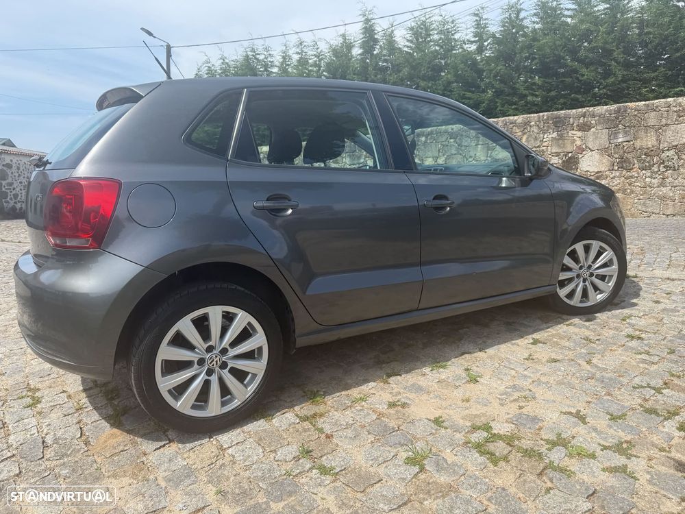 VW Polo 1.2 TDi Highline - 7