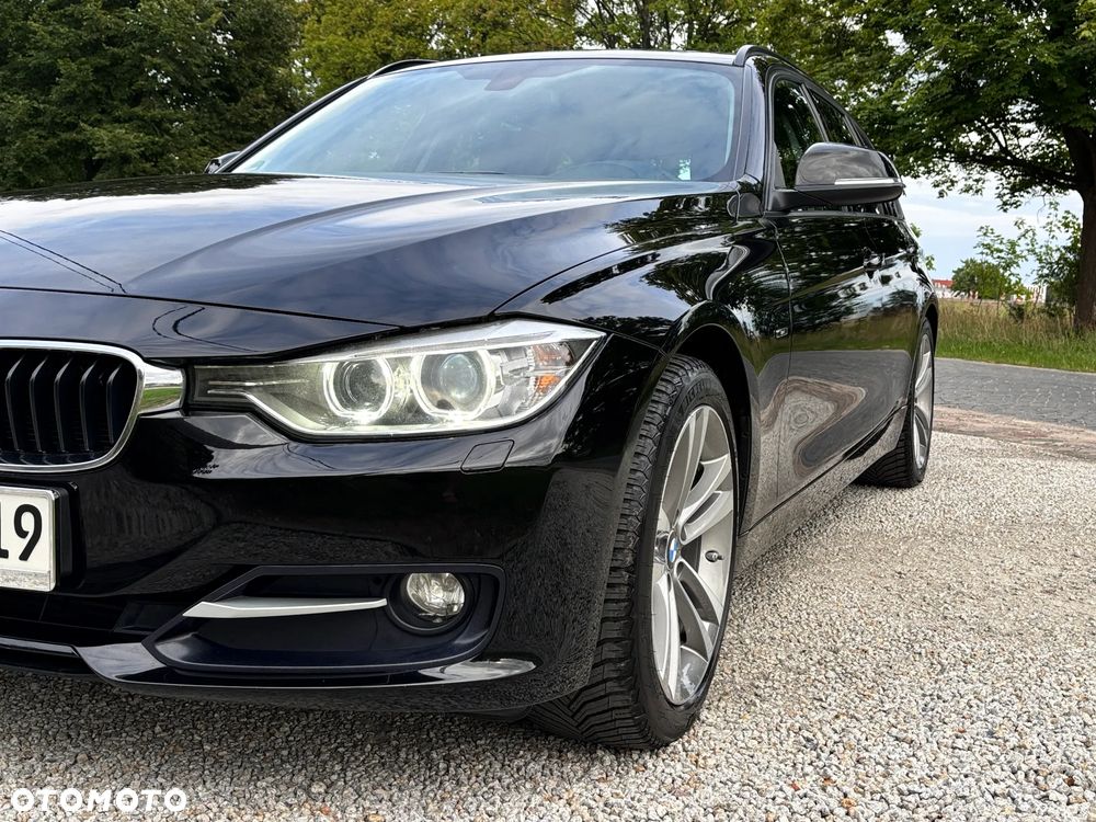 BMW Seria 3 320d Sport Line - 18