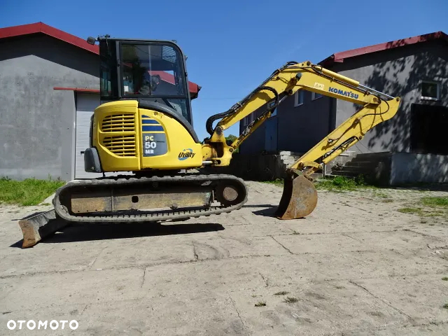 Komatsu PC50MR - 17