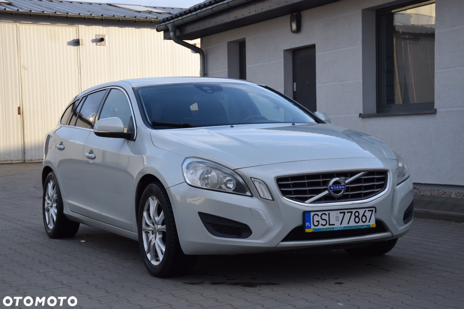 Volvo V60 D4 - 10