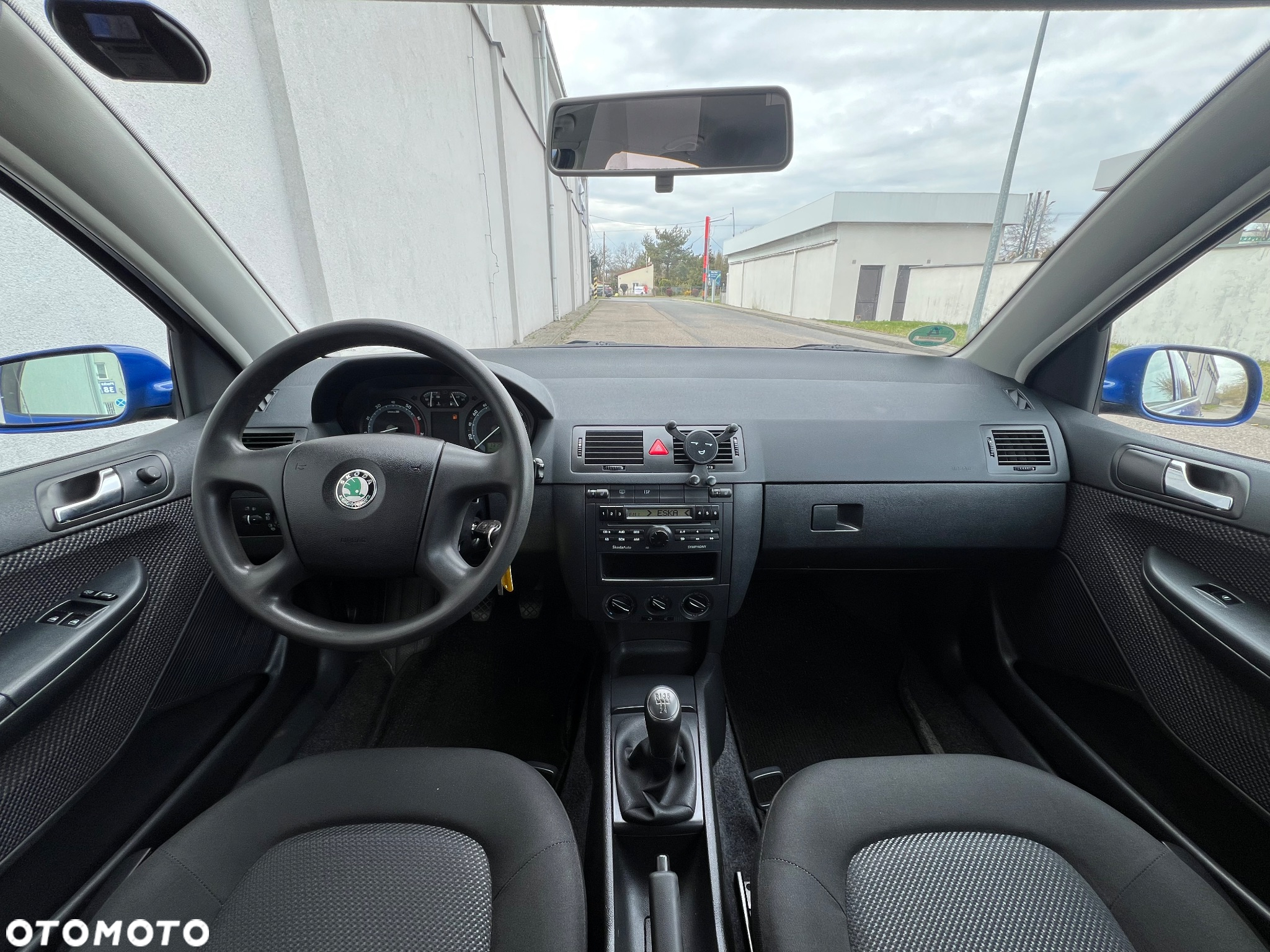Skoda Fabia 1.2 12V Elegance - 6
