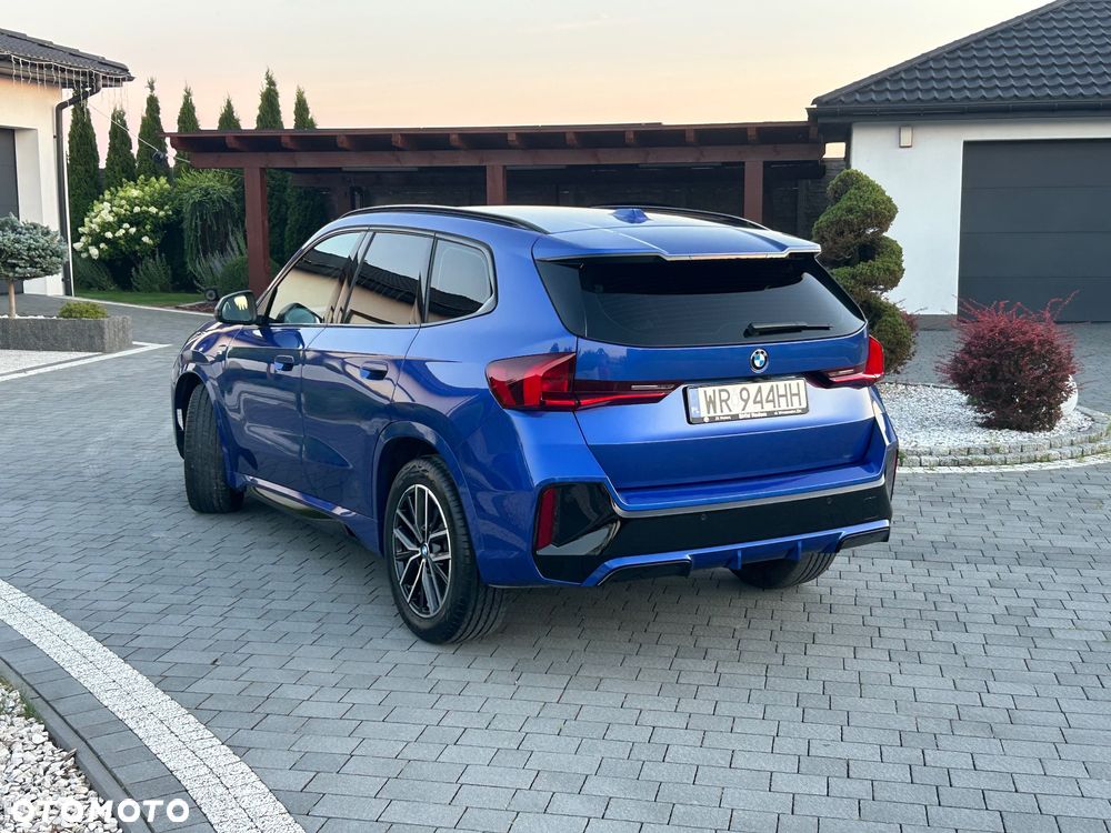 BMW X1 sDrive18d M Sport sport - 8