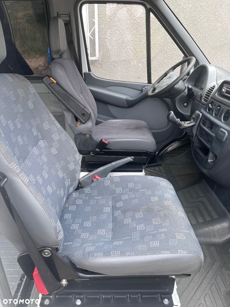 Mercedes-Benz Sprinter 901.621 - 2
