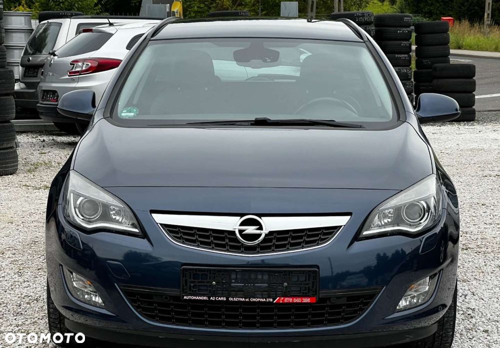 Opel Astra - 4