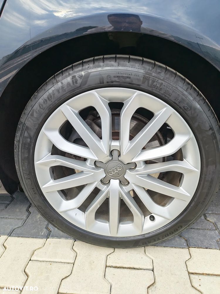 Audi A6 3.0 TDI quattro S tronic - 5