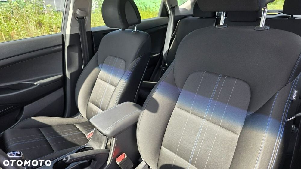 Hyundai Tucson - 12