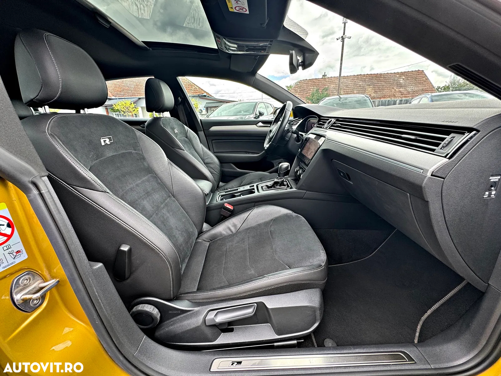 Volkswagen ARTEON 2.0 TDI DSG R-Line - 8