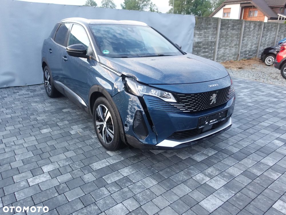 Peugeot 3008 1.5 BlueHDi GT Pack S&S EAT8 - 10