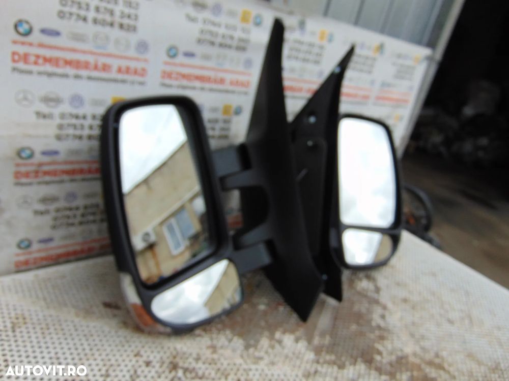 Oglinda Renault Master 3 Oglinzi Opel Movano stanga dreapta MASTER 4 2011-2023 - 3