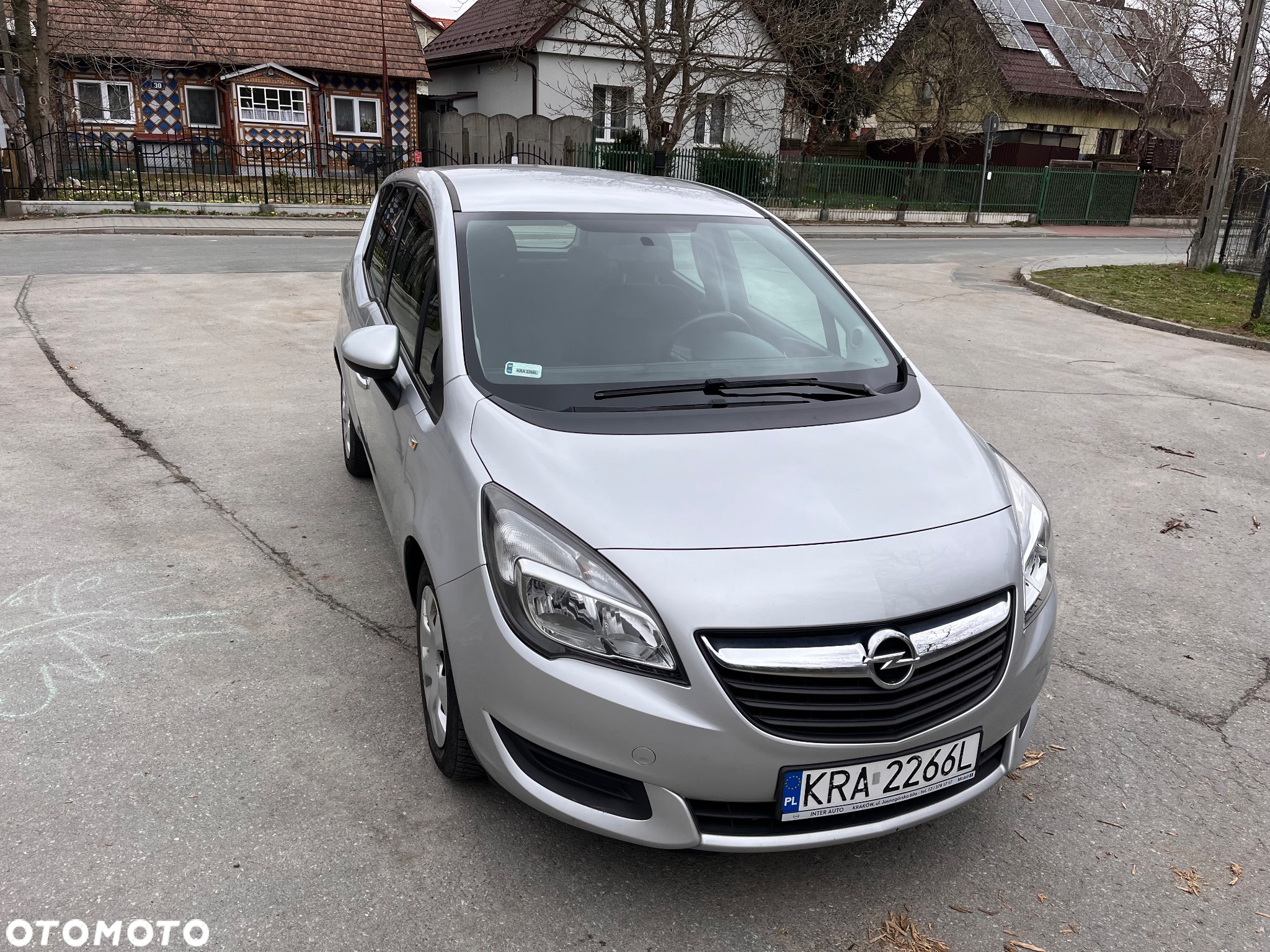 Opel Meriva 1.4 T Enjoy - 2