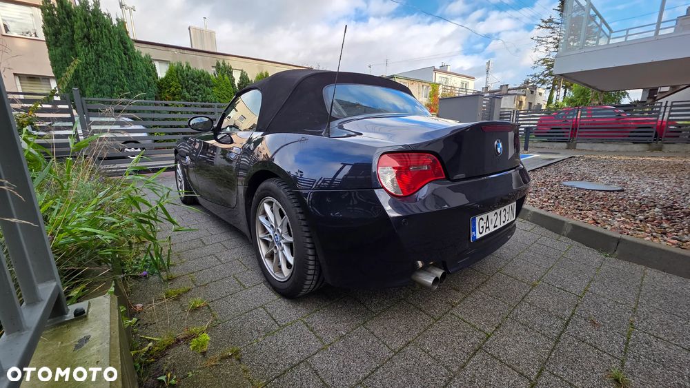 BMW Z4 roadster 2.0i - 9