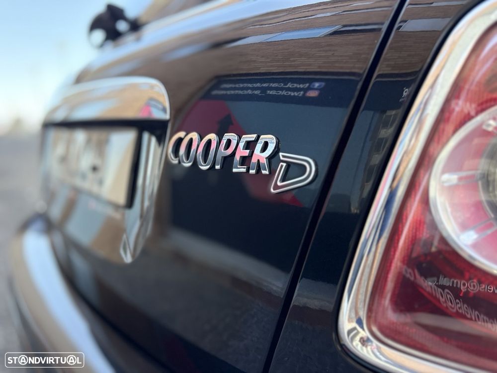 MINI 3 Portas Cooper D - 5