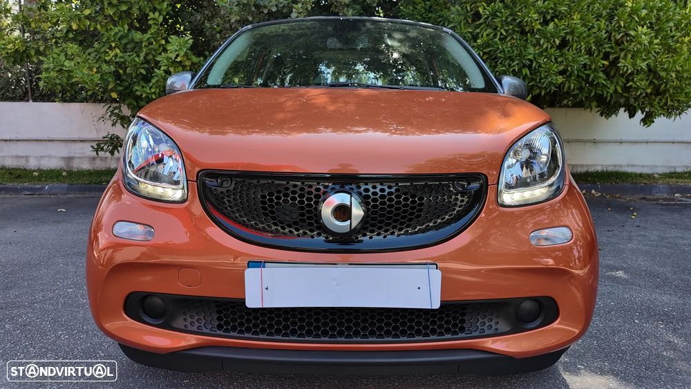 Smart ForFour 1.0 Passion 71 Aut. - 5